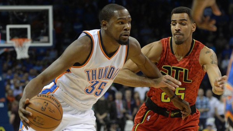 Θάντερ - Χοκς 107-94 (pics & vid)