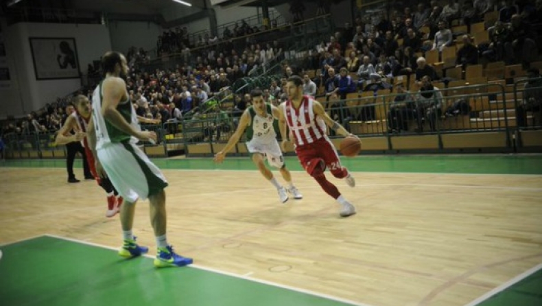 Κρκα - Ερυθρός Αστέρας 65-71