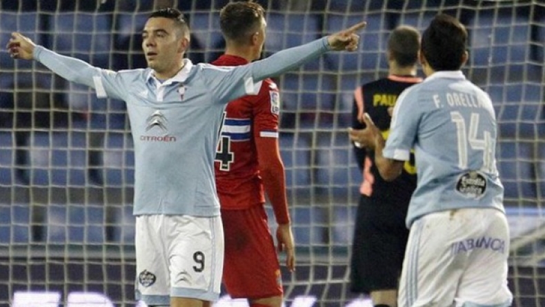 Θέλτα – Εσπανιόλ 1-0