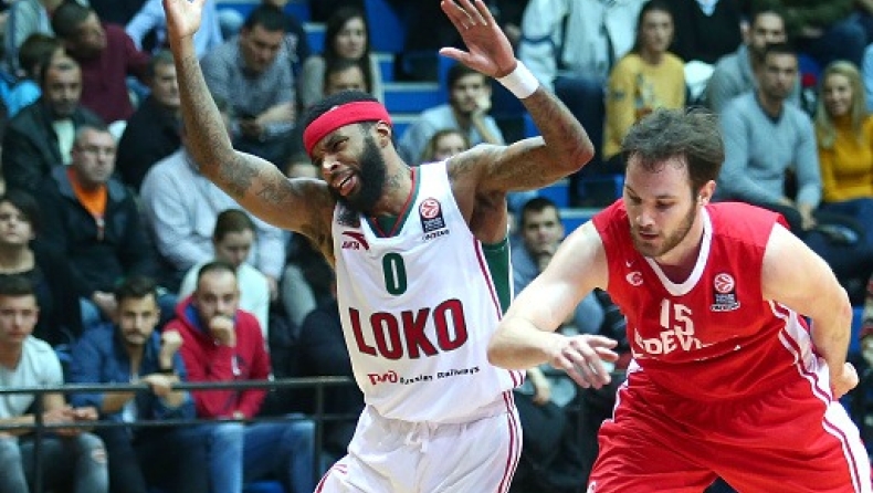 Στον Ντιλέϊνι ο τίτλος του MVP