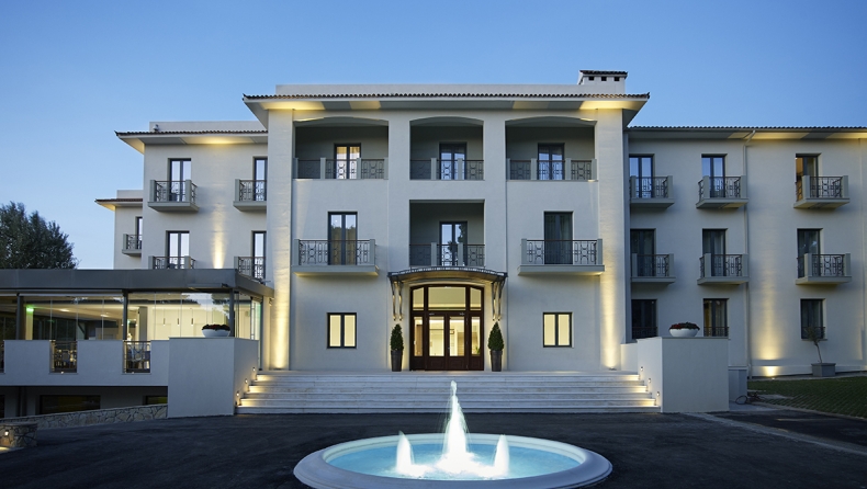 Άνοιξε ξανά το «DOMOTEL KASTRI»