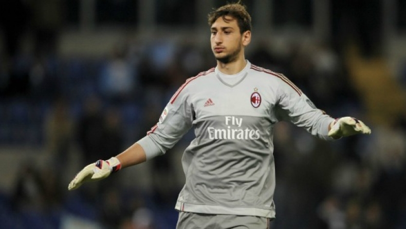 Ντοναρούμα: «Στόχος το Champions League»