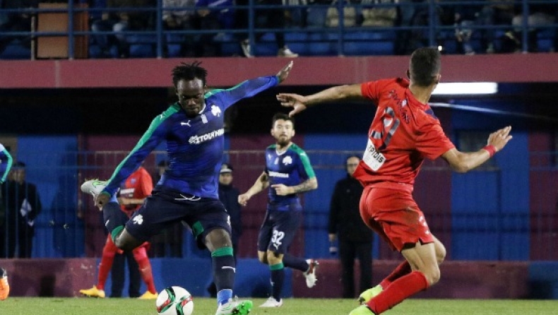 «Καγκουρό» για Εσιέν!