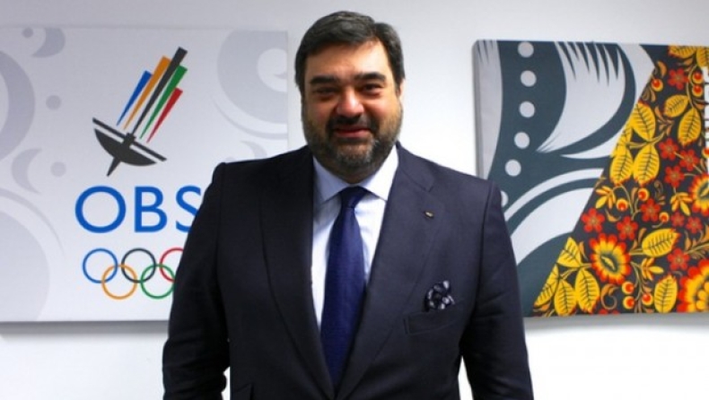 Ο Γιάννης Έξαρχος στο gazzetta.gr για το νέο κανάλι της ΔΟΕ!