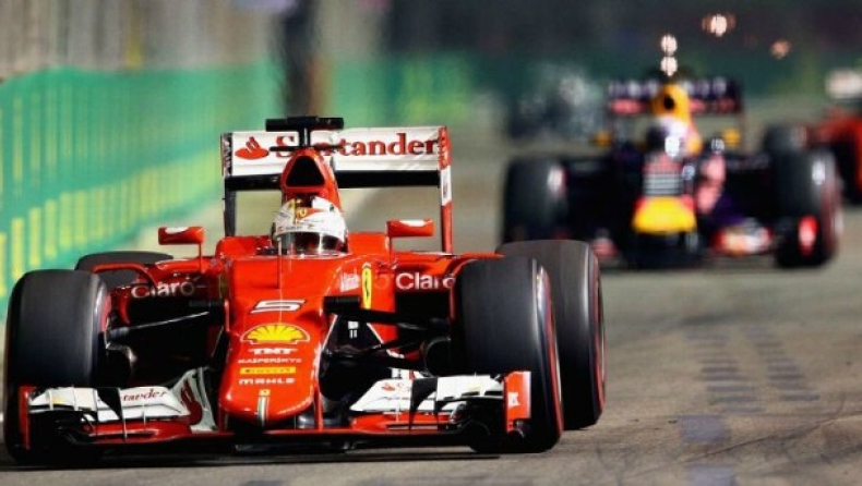 «Επικίνδυνο για τη Ferrari να δώσει κινητήρες στη Red Bull»