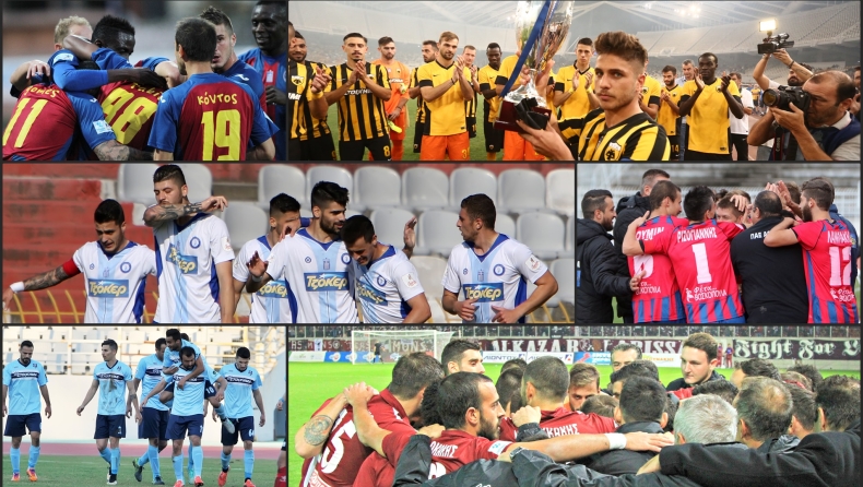 Ανασκόπηση Football League 2015!