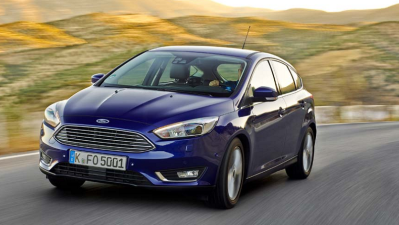 Νέο Ford Focus: To ασυμβίβαστο! (pics & vids)