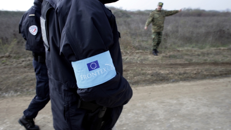 Frontex: Μειώθηκαν οι αφίξεις παράτυπων μεταναστών στην Ελλάδα