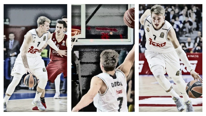 Λούκα Ντόντσιτς: Ο 16χρονος που εμπιστεύεται ο Λάσο! (vids)