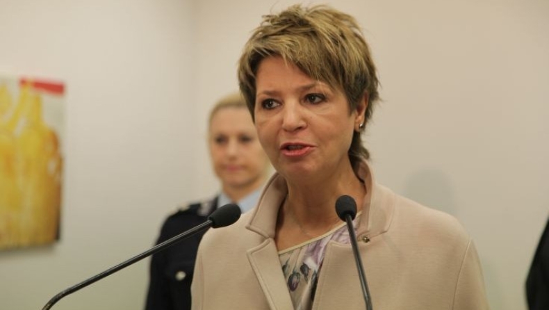 Η απάντηση της Γεροβασίλη για τις δηλώσεις Σόιμπλε