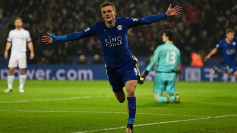 Λέστερ - Τσέλσι 2-1