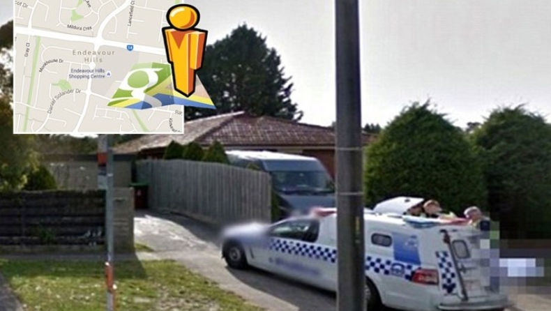 Η Google άλλαξε τον χάρτη της λόγω… πτώματος!