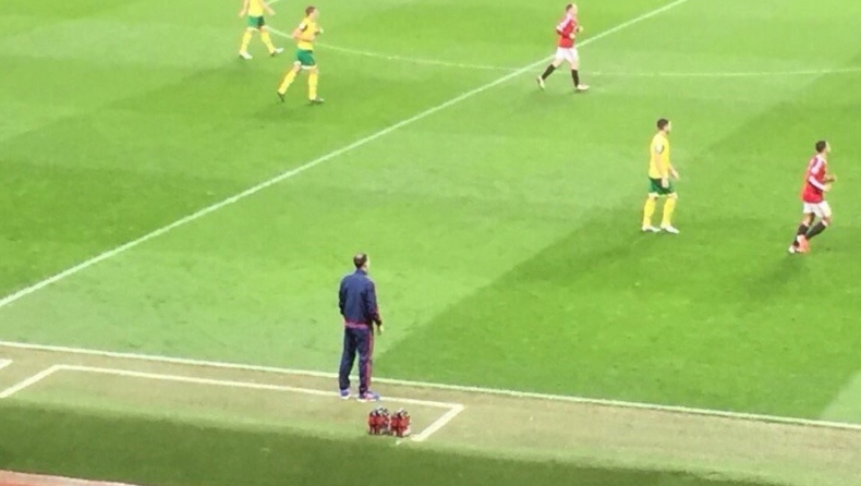 Το μάθημα του Γκιγκς στον Φαν Χάαλ...