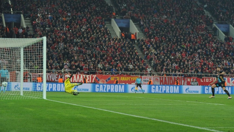 Τα... ρεκόρ του Ζιρού!