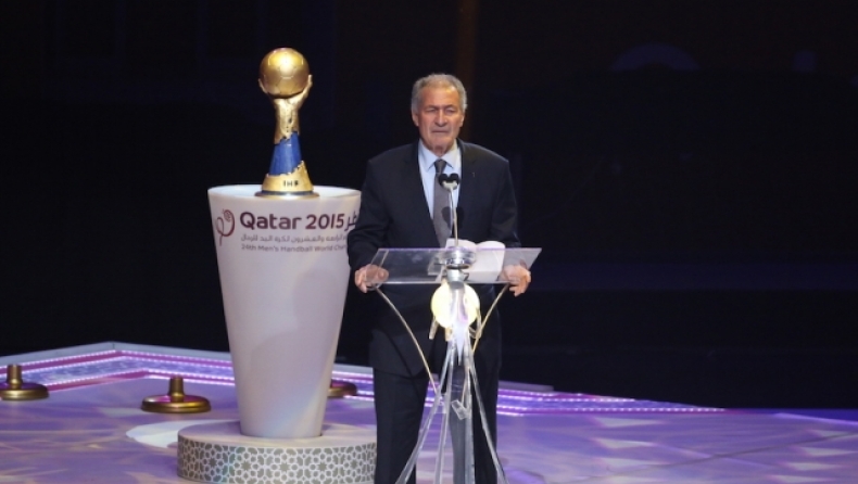 Στην Ελλάδα ο πρόεδρος της IHF