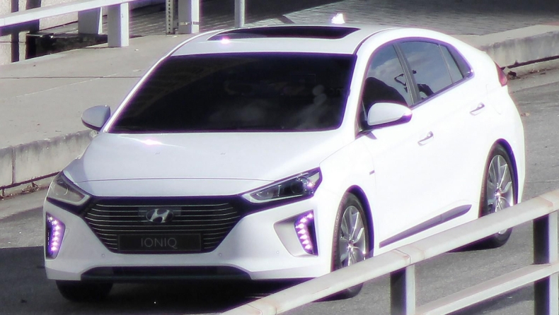 Αυτό είναι το Hyundai Ioniq
