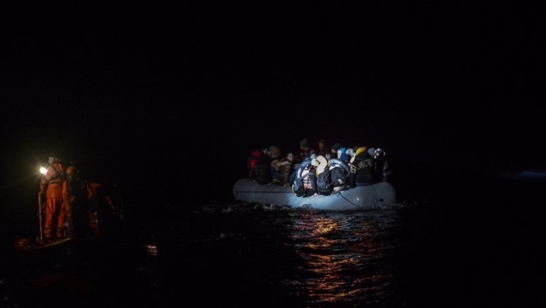 Frontex: O χειμώνας μειώνει τις ροές προσφύγων στην Ελλάδα