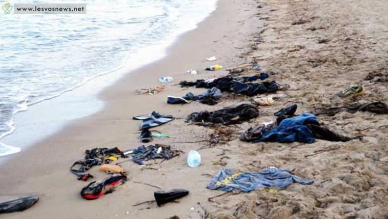 «Νεκρός ένας στους 50 πρόσφυγες» που έρχονται μέσω θαλάσσης στην Ελλάδα