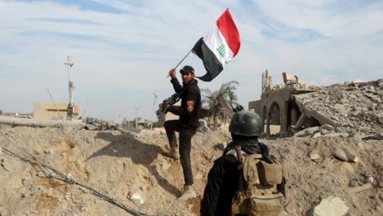Ιράκ: Οι κυβερνητικές δυνάμεις ύψωσαν την ιρακινή σημαία στο Ραμάντι