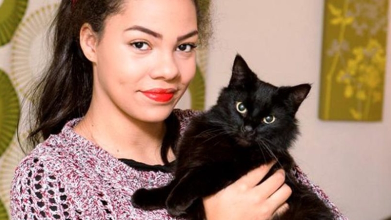 Βρετανία: Ένας γάτος ο «φύλακας άγγελος» μίας γυναίκας με επιληψία