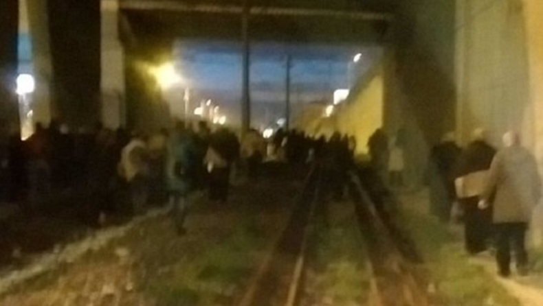 Έκρηξη σε σταθμό Μετρό στην Κωνσταντινούπολη με τουλάχιστον έξι τραυματίες (vids&pics)