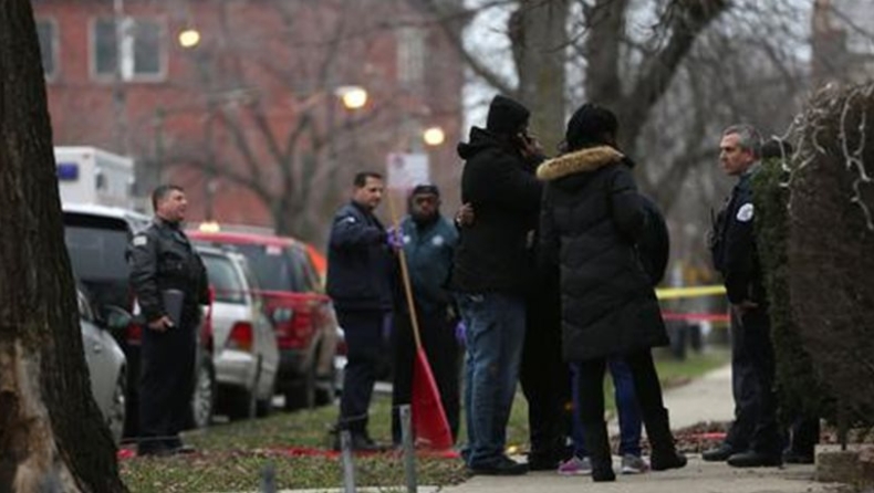 Σικάγο: Η αστυνομία σκότωσε τρεις ανθρώπους
