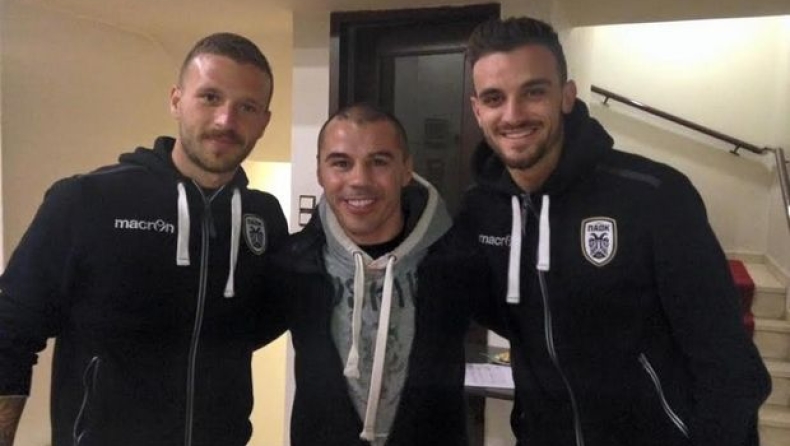 Ο ΠΑΟΚτσης «Iron Mike»