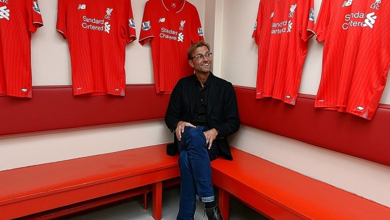 Οι ατάκες του Κλοπ στη Λίβερπουλ (vids)