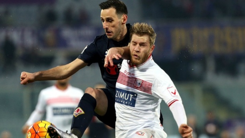 Φιορεντίνα - Κάρπι 0-1