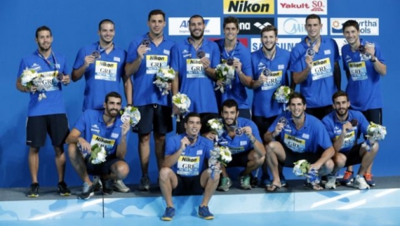 Aνασκόπηση πόλο 2015