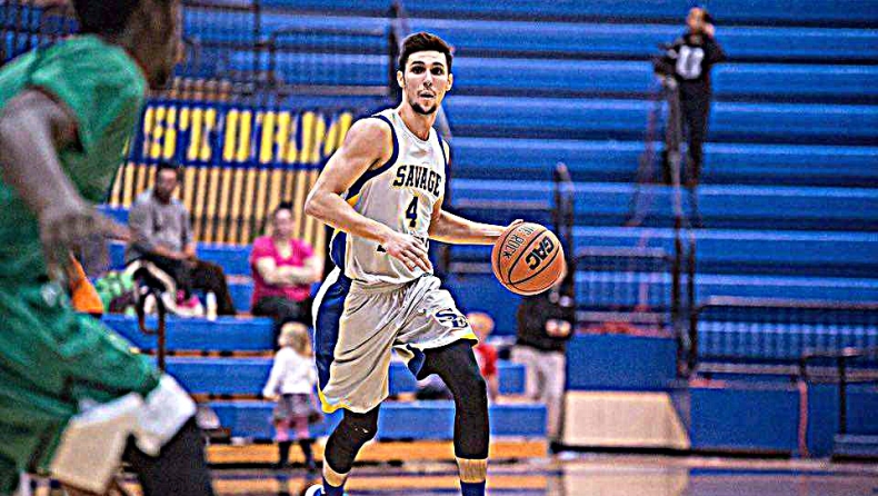 Η ζωή ενός Έλληνα στο NCAA!