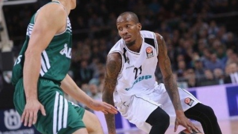 Ανακοίνωσε Κίνσεϊ ο Ερυθρός Αστέρας