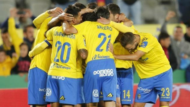 Λας Πάλμας – Μπέτις 1-0