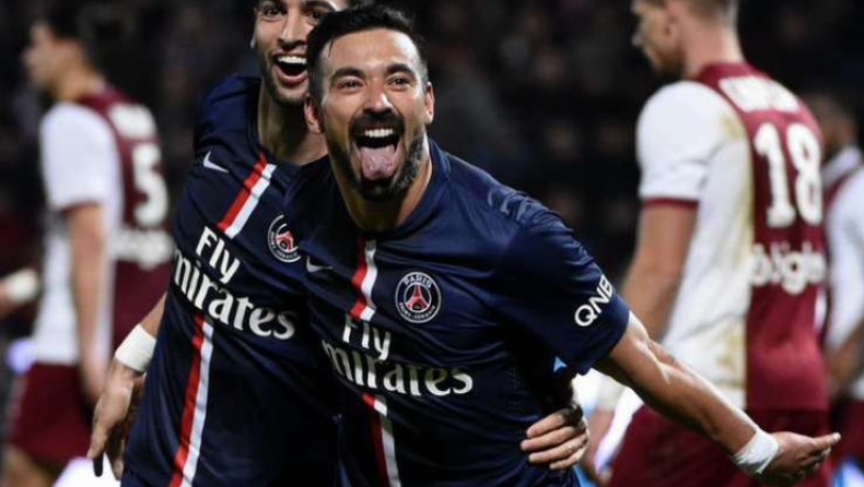 Μαντσίνι: «Θα μιλήσουμε για Λαβέτσι»