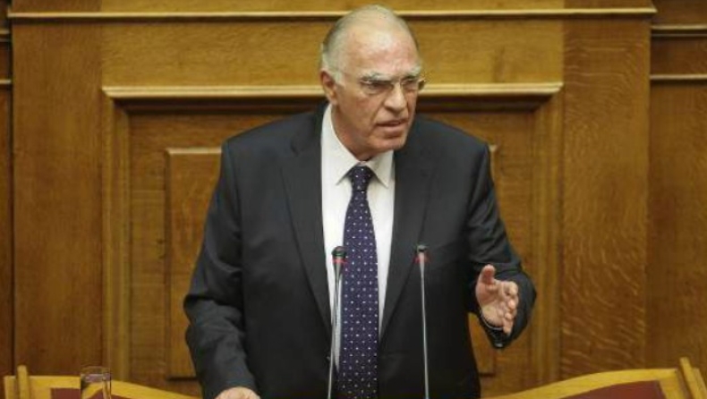 Λεβέντης: Επειδή αγαπώ τον Τσίπρα του ζητώ να παραιτηθεί (vid)