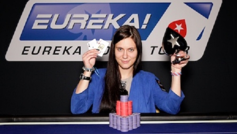 22χρονη Ρωσίδα μαγεύει στο Instagram και στα τουρνουά πόκερ (pics)