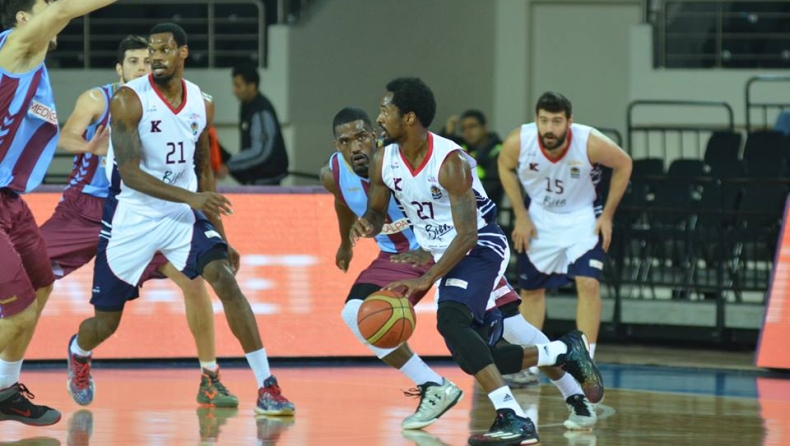 Λούκας και Κάλογουεϊ για Παναθηναϊκό!