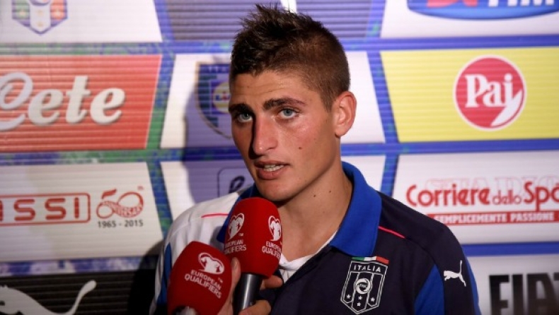 Ανανεώνει ο Βεράτι