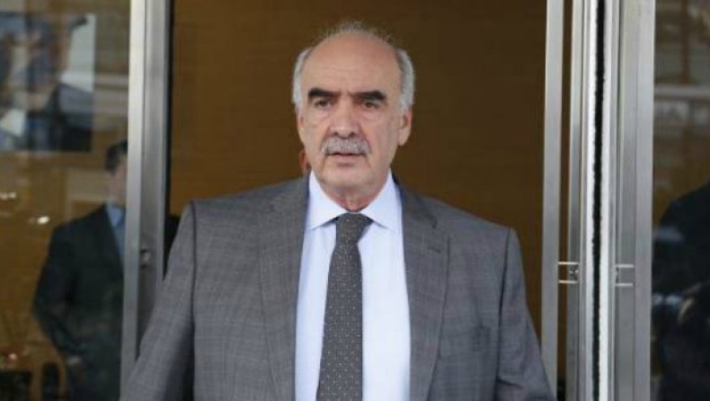 ND candidate leader Meimarakis leads by 11 pct over Mitsotakis in Sunday's election- official party data