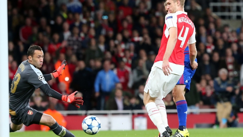 Η Άρσεναλ δεν έχει την άμυνα που νομίζεις!