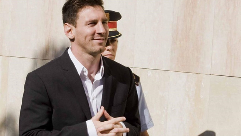 Δικαίωση για Μέσι!