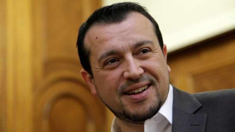 Παππάς: Σοσιαλιστές, στρέψτε το βλέμμα σας προς τα… Αριστερά