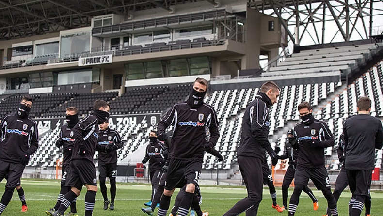 ΠΑΟΚ: Πρόβλημα με Τσίμιροτ