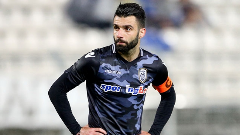 Τζαβέλλας: «Εχω αφοσιωθεί στην δουλειά μου»