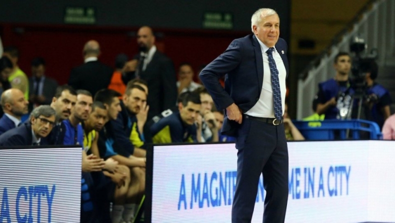 Ξεκούρασε παίκτες ενόψει Παναθηναϊκού ο Ζοτς