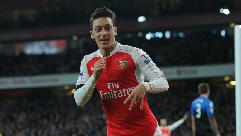 Βενγκέρ: «Οζίλ όπως Μπέργκαμπ»