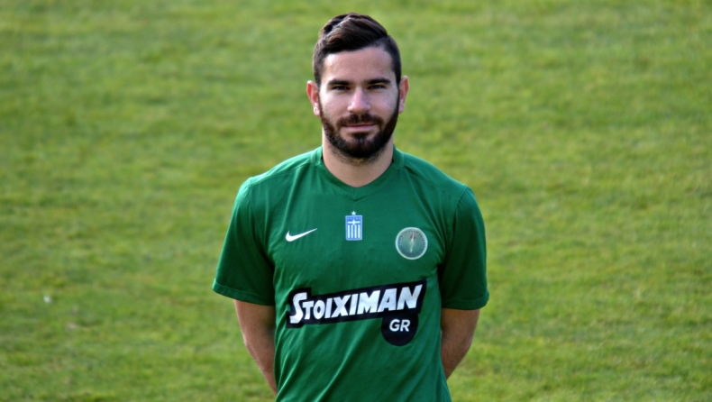 Τέλος από Πανθρακικό ο Παπαχρήστος