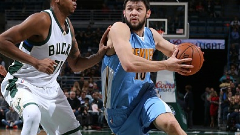 Τα βάζει από παντού στην... προπόνηση ο «Παπ» (vid)