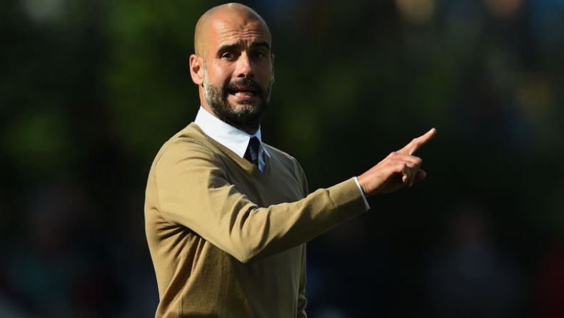 Γκουαρντιόλα: «Την επόμενη εβδομάδα τα νέα...»