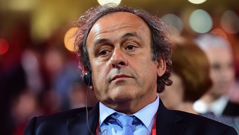 Στο κενό η έφεση του Πλατινί